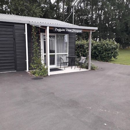 Rural Gordonton Sleepout Vila Hamilton Exterior foto